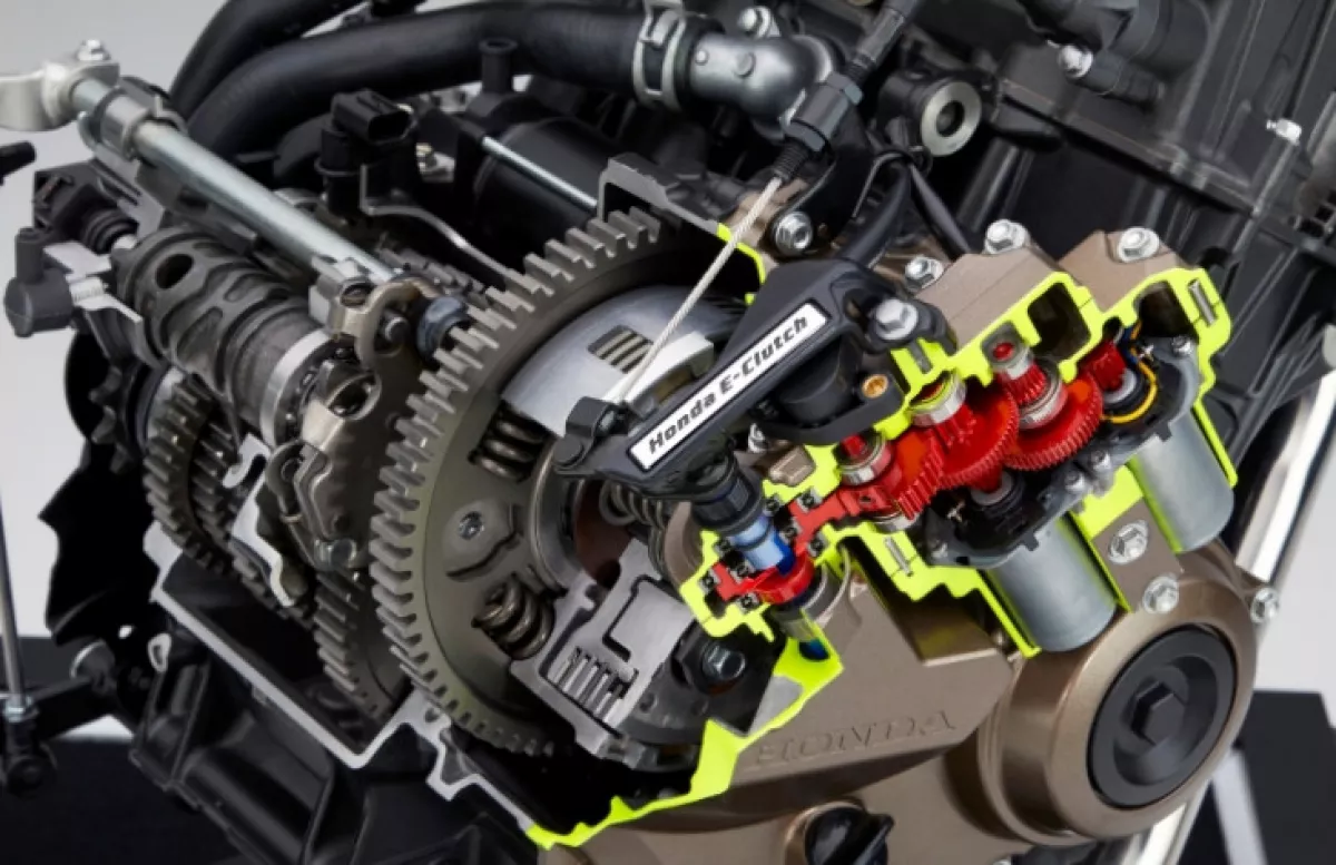 Hogyan működik egy intelligens tengelykapcsoló?